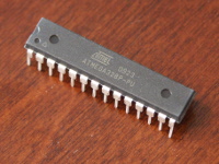 ATmega328P microcontroller