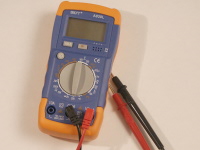 Full-size Digital Multimeter