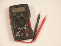 Pocket Digital Multimeter