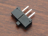 SPDT Slide Switch