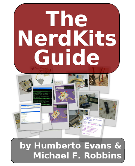 NerdKits - learn electronics with our educational microcontroller kit
