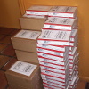 You've been keeping us busy shipping lots of kits!