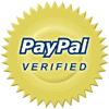 PayPal Verified Seal