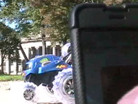 iPhone Controlled RC Car