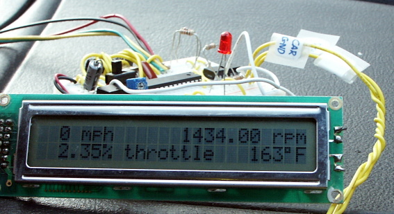 arduino obd2 reader arduino obd2 reader