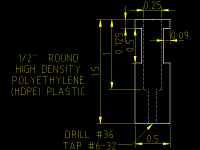 This CAD sketch of each solenoid may be useful if you're trying to build this or a similar project for yourself.