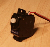 Hitech HS-50 servo