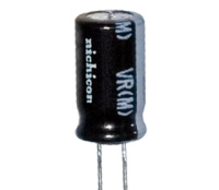 10 uF capacitor