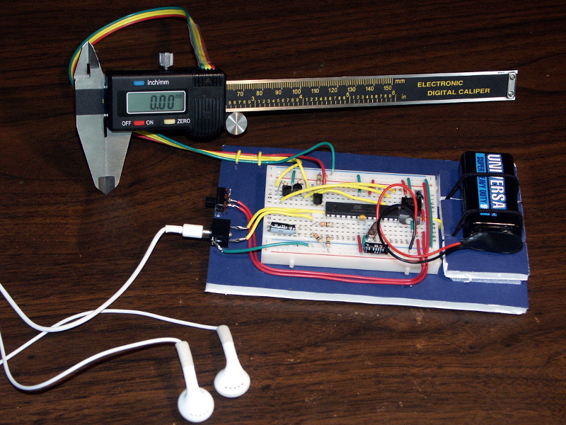 NerdKits - learn electronics with our educational microcontroller kit